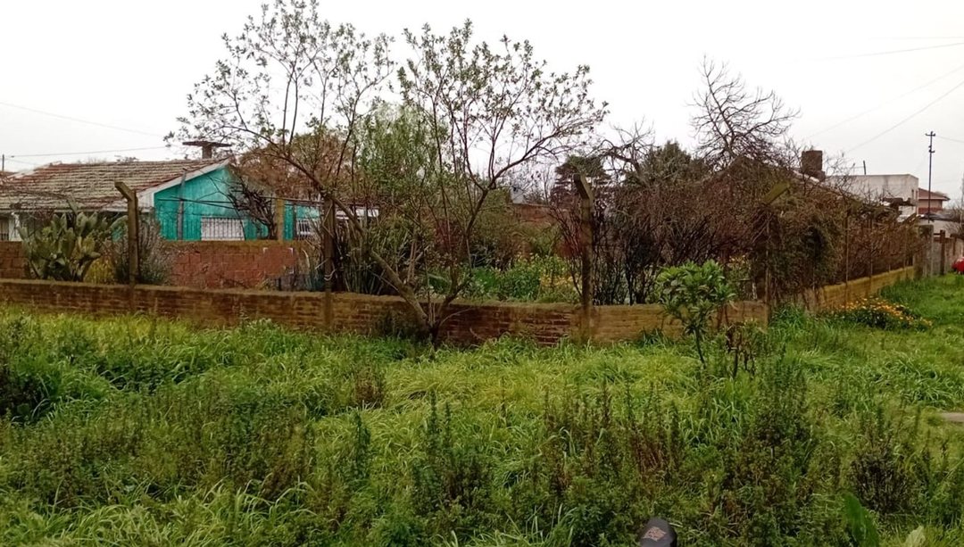 VENTA LOTE ESQUINA B° LIBERTAD 334m2