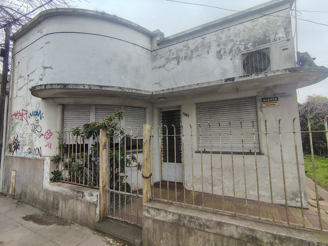 Casa Venta La Plata 2 Dormitorio Ideal Inversor