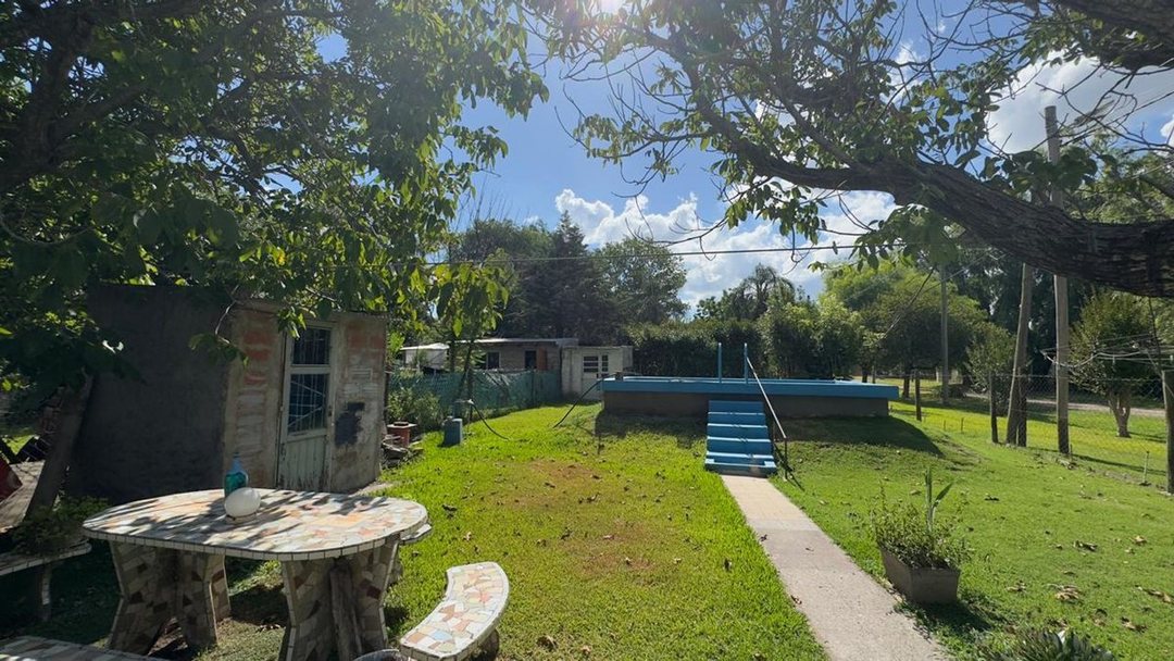 CASA EN VENTA 2 DORMITORIOS CON PILETA ALVAREZ