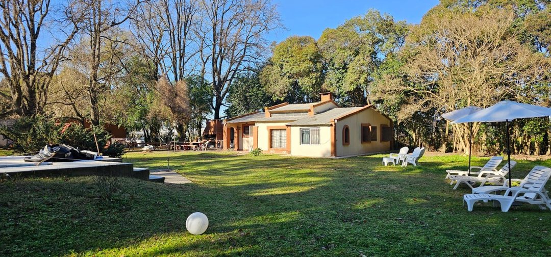 Venta chacra 3 hectáreas en Baradero