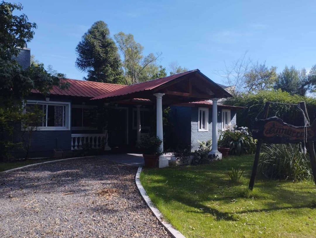 VENTA CASA BARRIO CERRADO SIN EXPENSAS APTO CREDIT