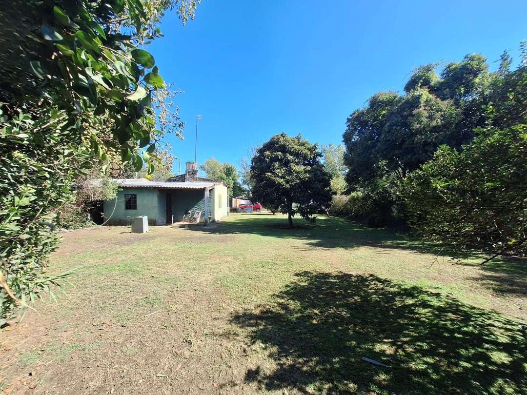Doble Lote Venta Francisco Alvarez 572m2 Escritura