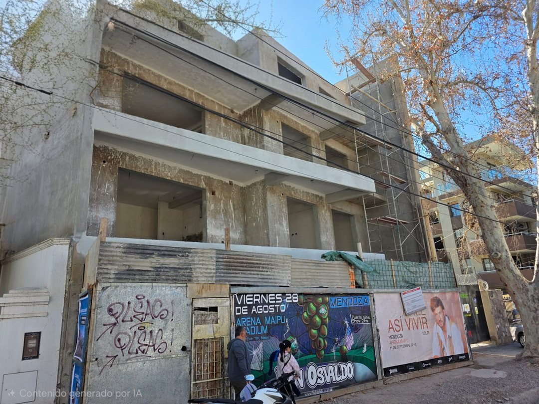 Venta departamento 5ta Seccion- ciudad