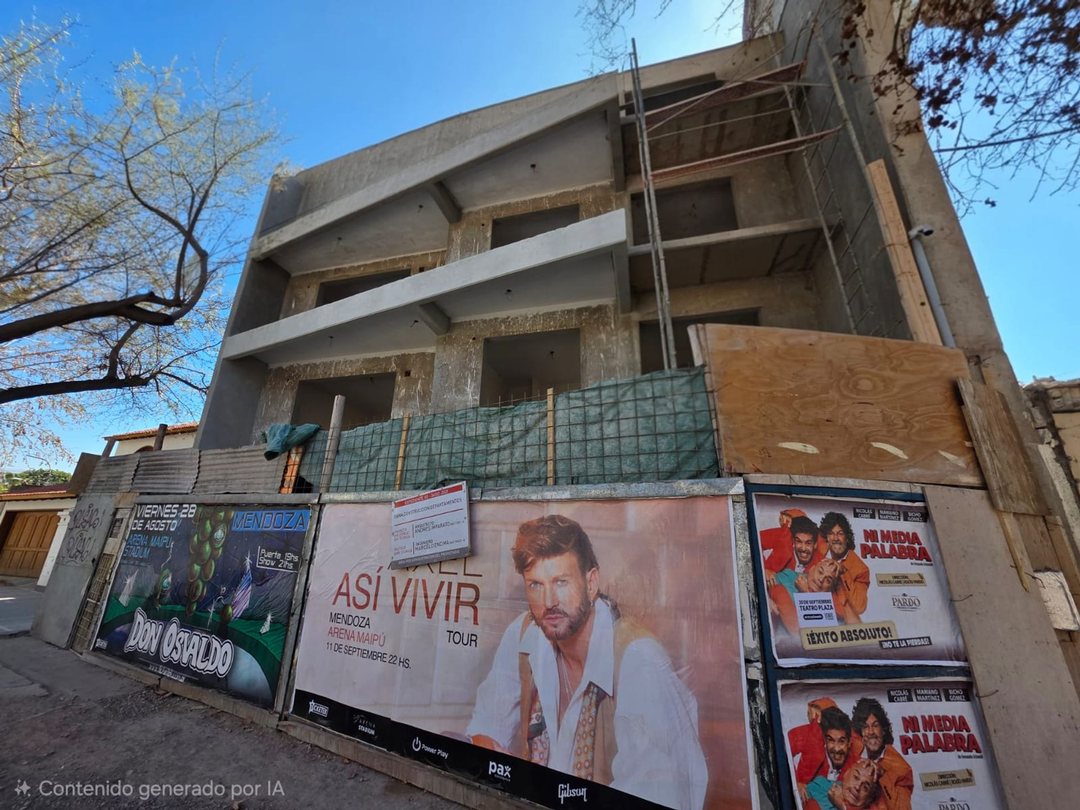 Venta departamento 5ta Sección- ciudad