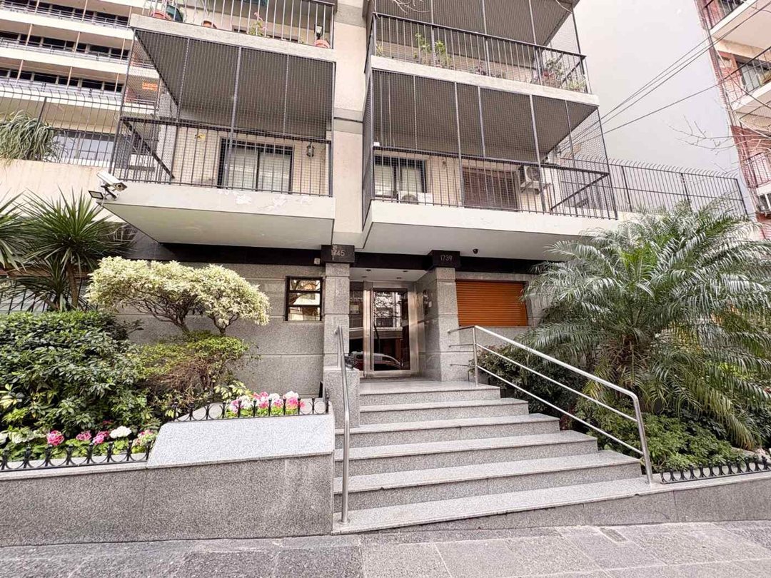 VENTA DPTO 2 AMB GRAN PATIO FLIPPING BELGRANO