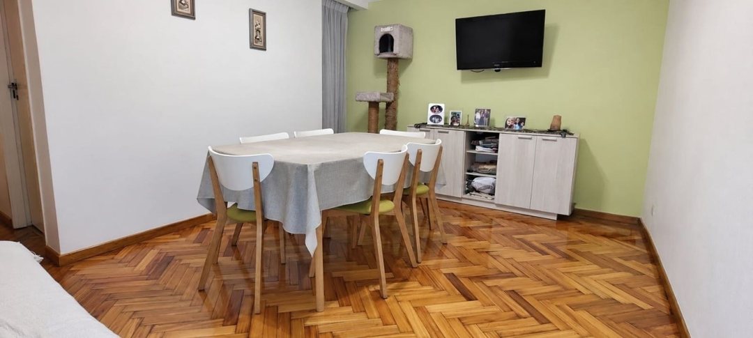 VENTA 2 AMBIENTES INTERNO VILLA DEL PARQUE