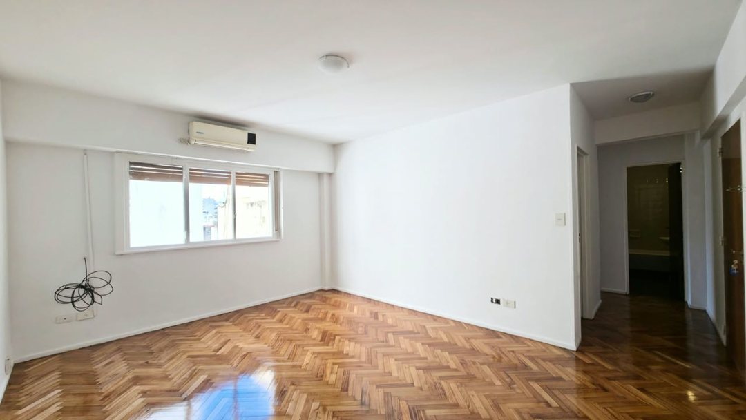 RETIRO RECOLETA ALQUILER DEPARTAMENTO 2 AMBIENTES