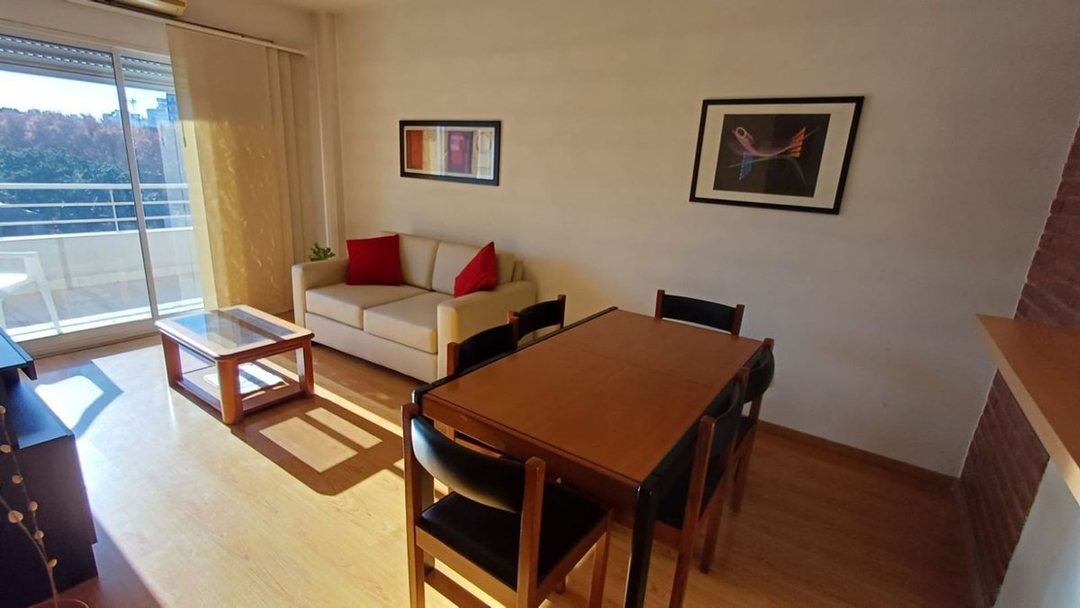 Alquiler 3 ambientes balcon amenieties V Urquiza