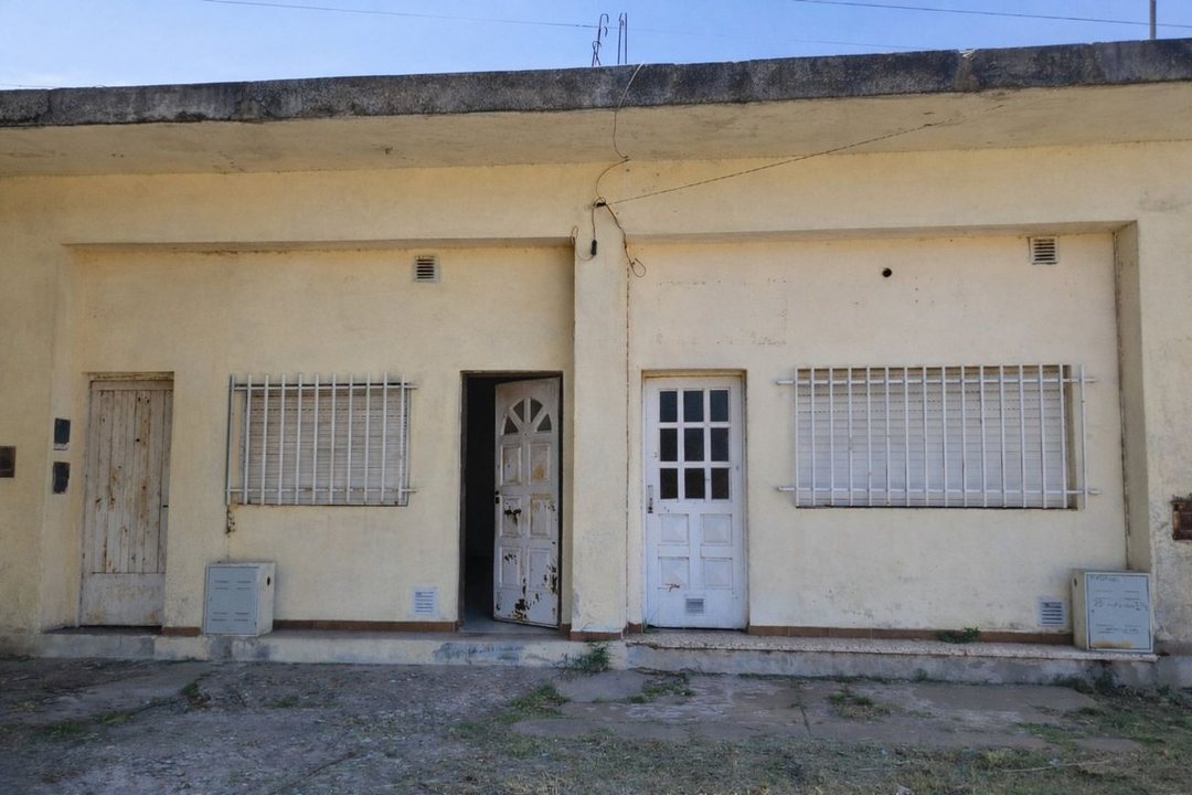 Venta casa con galpon a Reciclar
