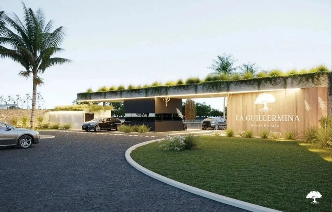 VENTA TERRENO  600 M² EN B. CERRADO LA GUILLERMINA