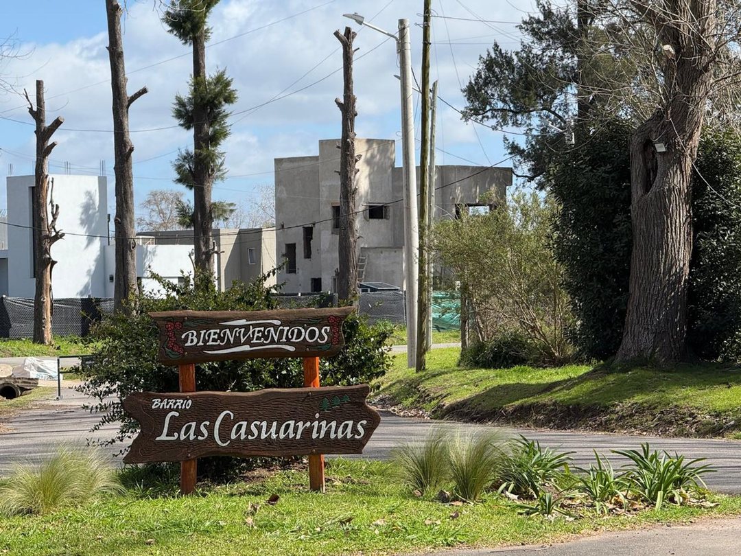 VENTA CASA BARRIO CASUARINAS DEL VISO  PILAR
