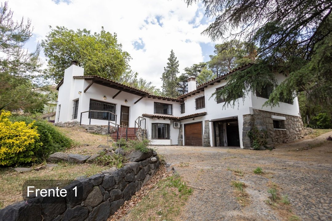 venta casa de 4 dorm la calera vista al rio