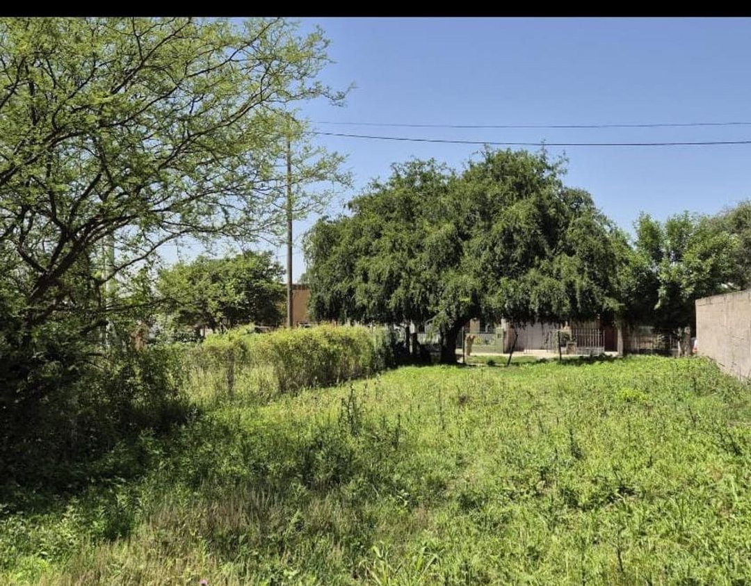 VENDE TERRENO EN Bº CÓRDOBA, ALTA GRACIA.