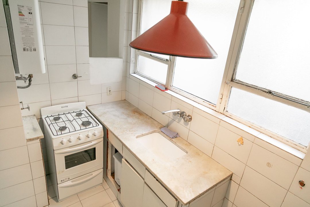 Alquiler Palermo 2 ½ ambientes