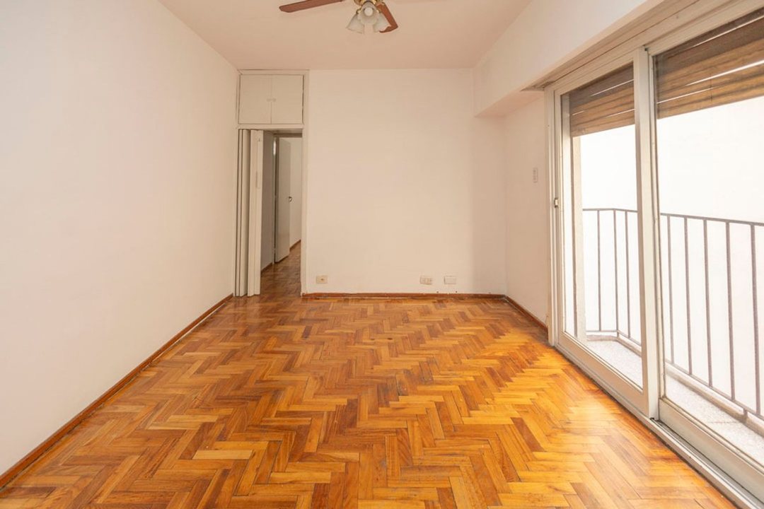 PALERMO: ALQUILER DE 2 AMBIENTES
