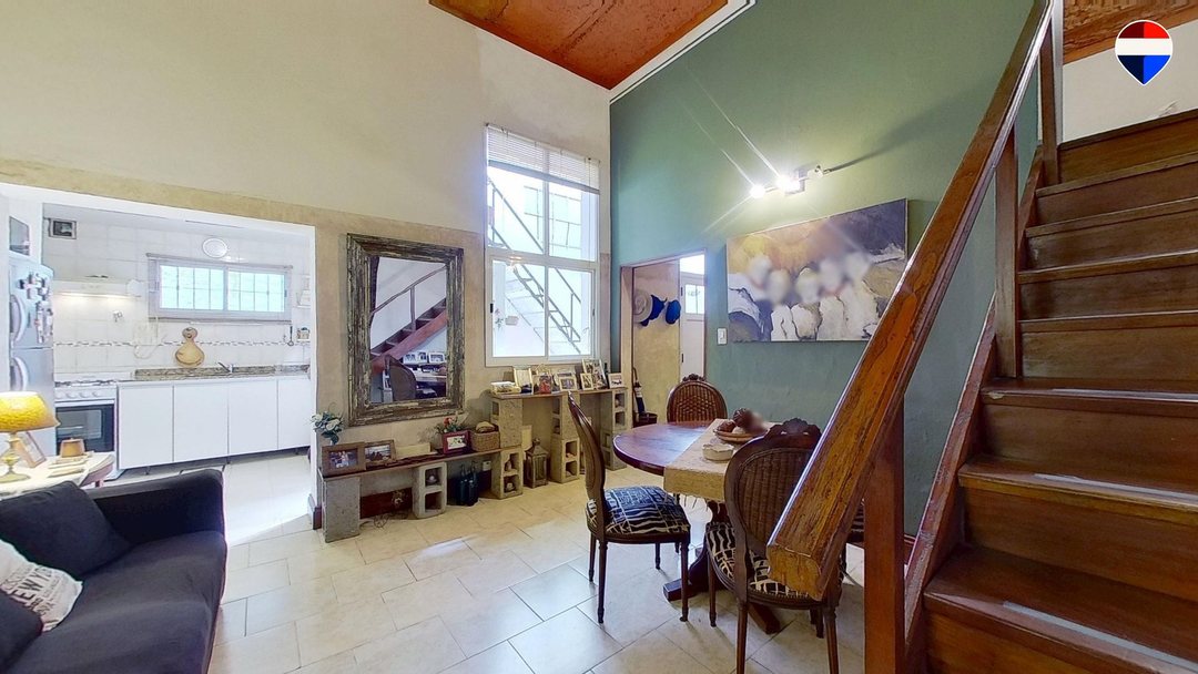 VENTA PH 3 AMBIENTES EN VILLA CRESPO CON TERRAZA
