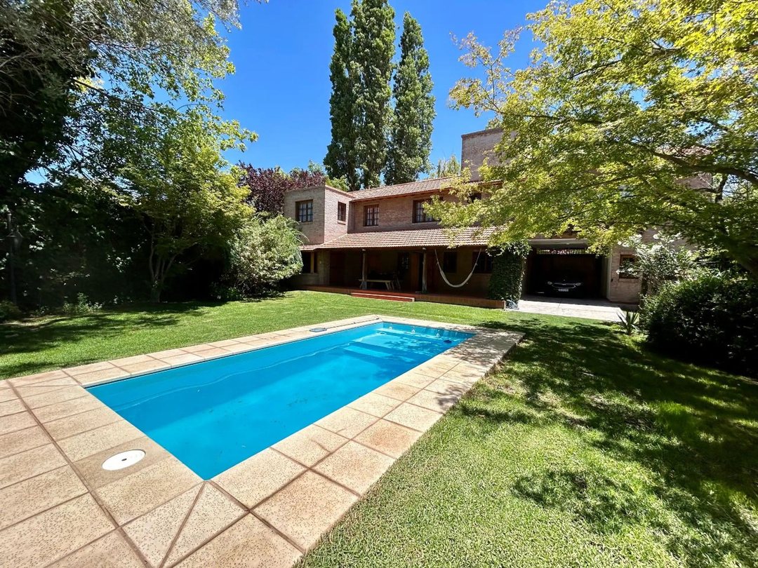 Casa en Alquiler en El Huerto, Luján de Cuyo