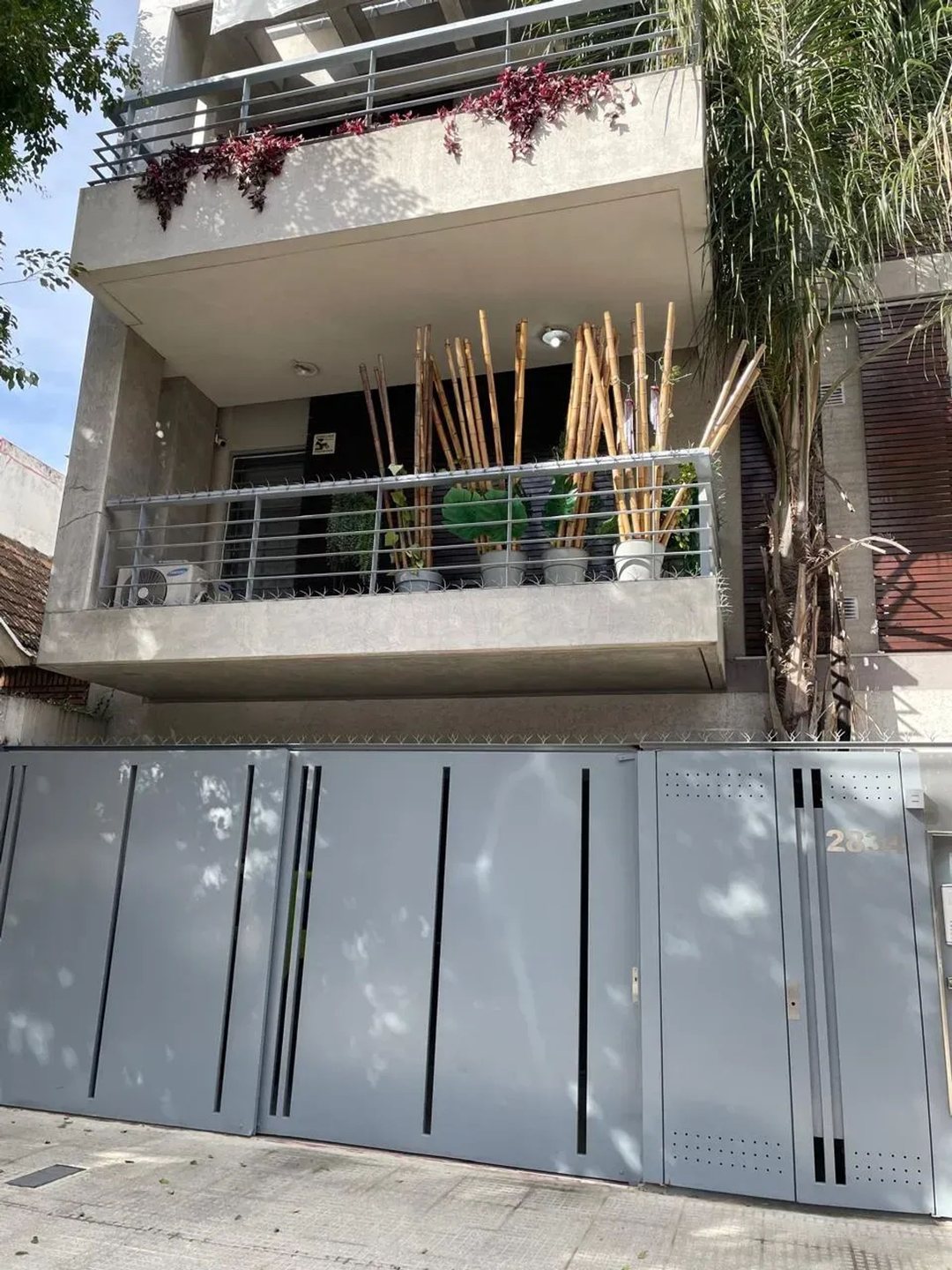 Venta Depto. 2 Amb. Terraza Exc.Villa del Parque