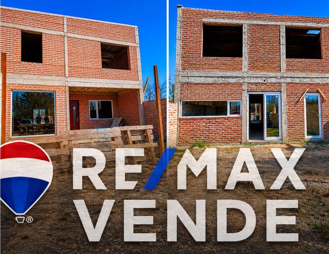OPORTUNIDAD. CASA EN CONSTRUCCION VENTA
