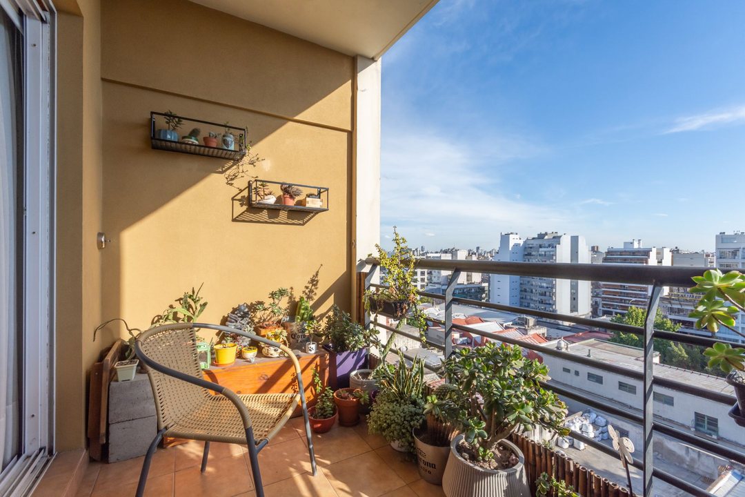 Venta departamento 2 amb c balcon Villa Santa Rita