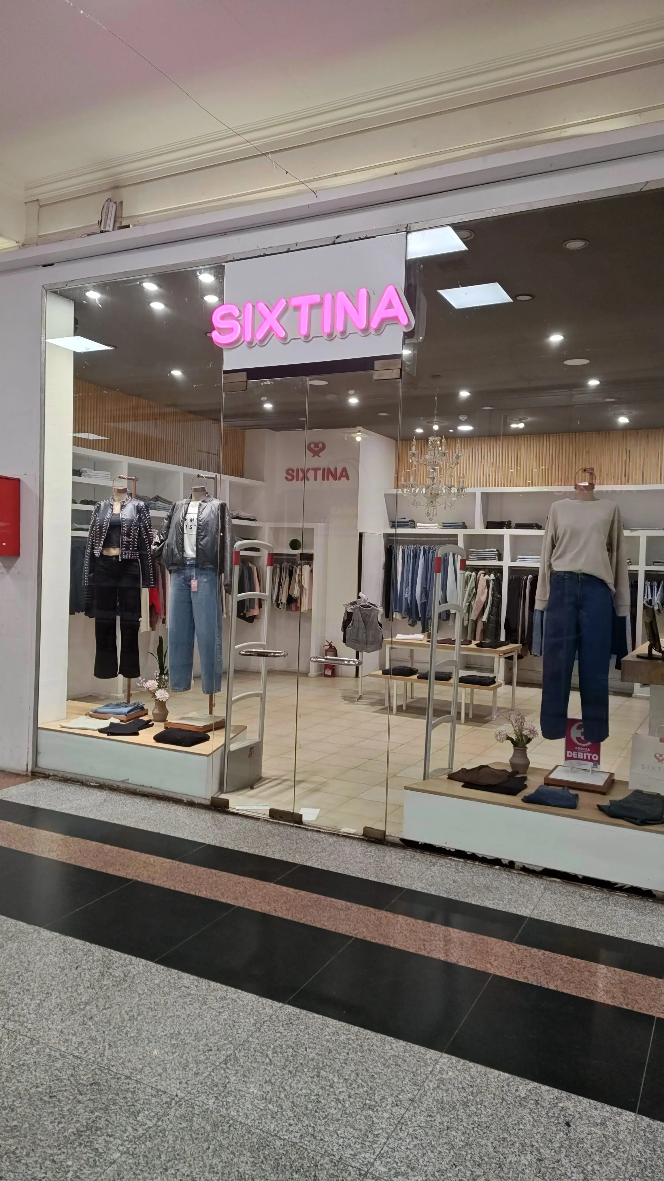 Tu Marca En Peatonal Rex