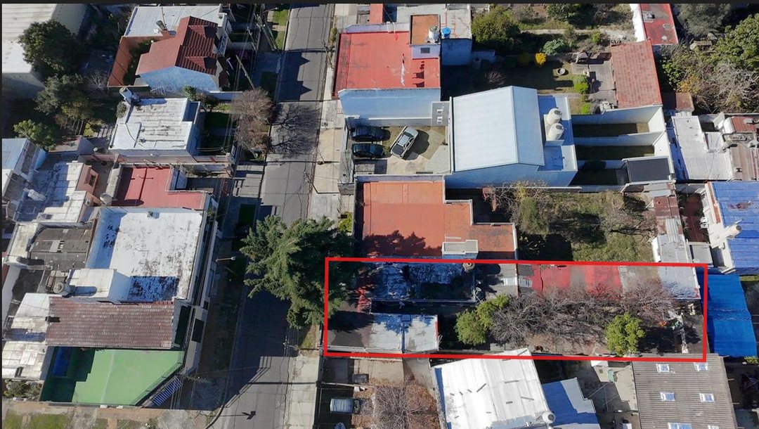 VENTA LOTE 392 M2 CON CASTELAR IDEAL INVERSOR