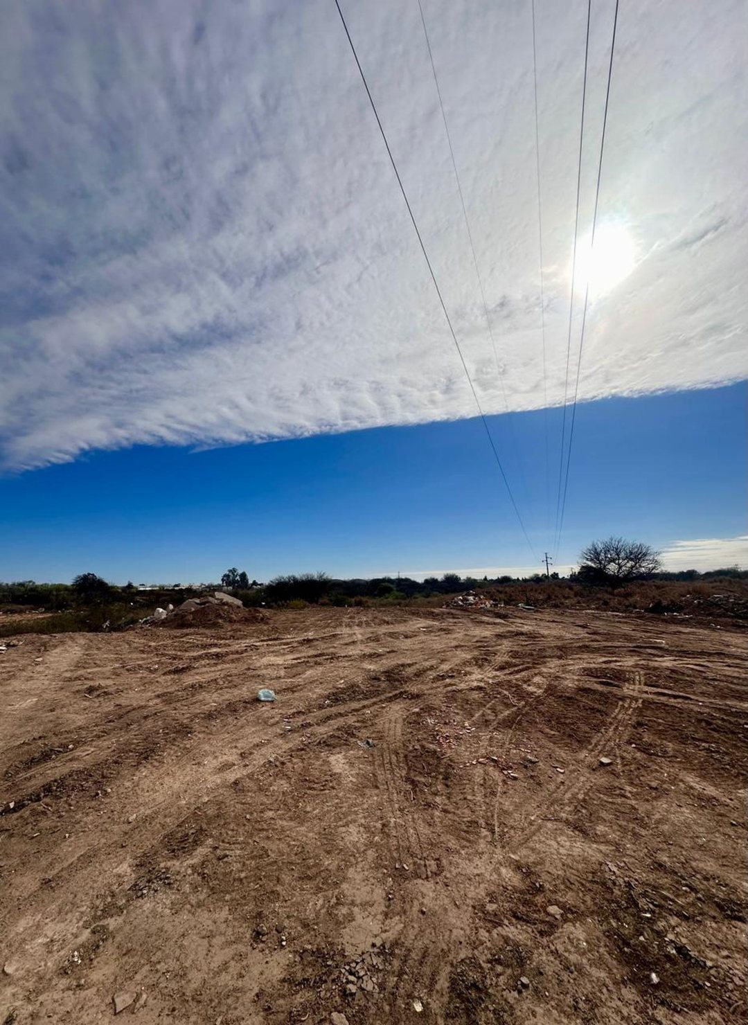 Venta Terreno de uso Industrial