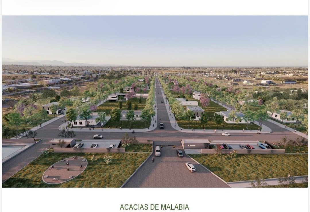 VENTA de Lotes en Barrio Acacias de Malabia Lujan!