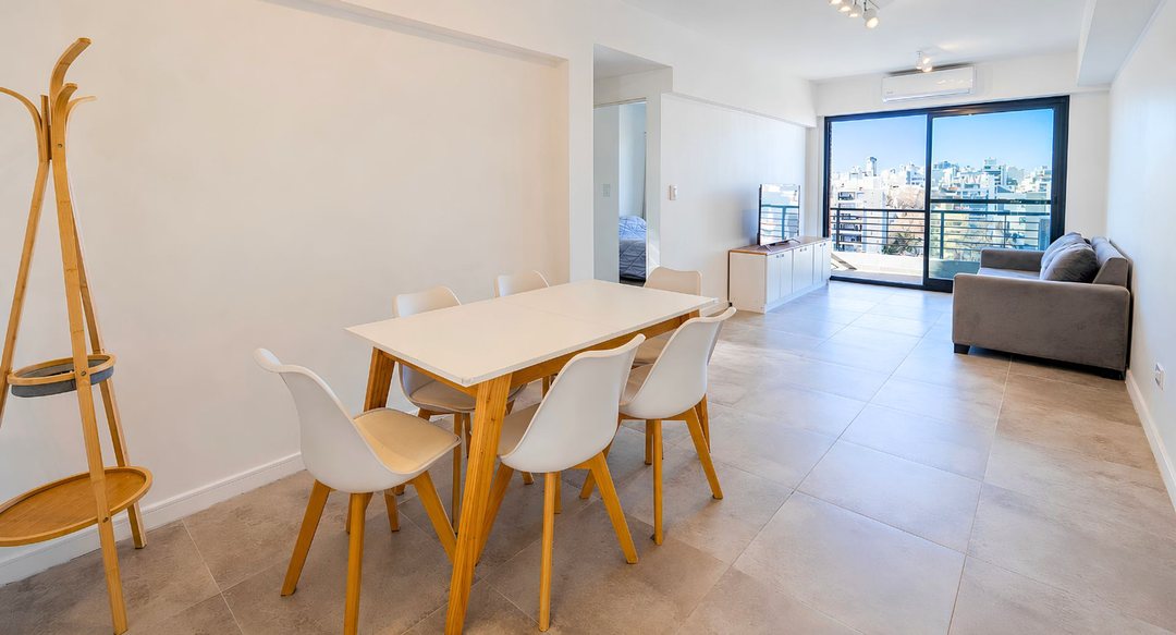 3 Amb c/ Cochera Amenities Villa Crespo / Palermo