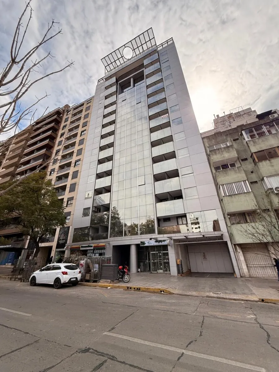Alquiler excelente departamento de 1 dormitorio! B° Centro
