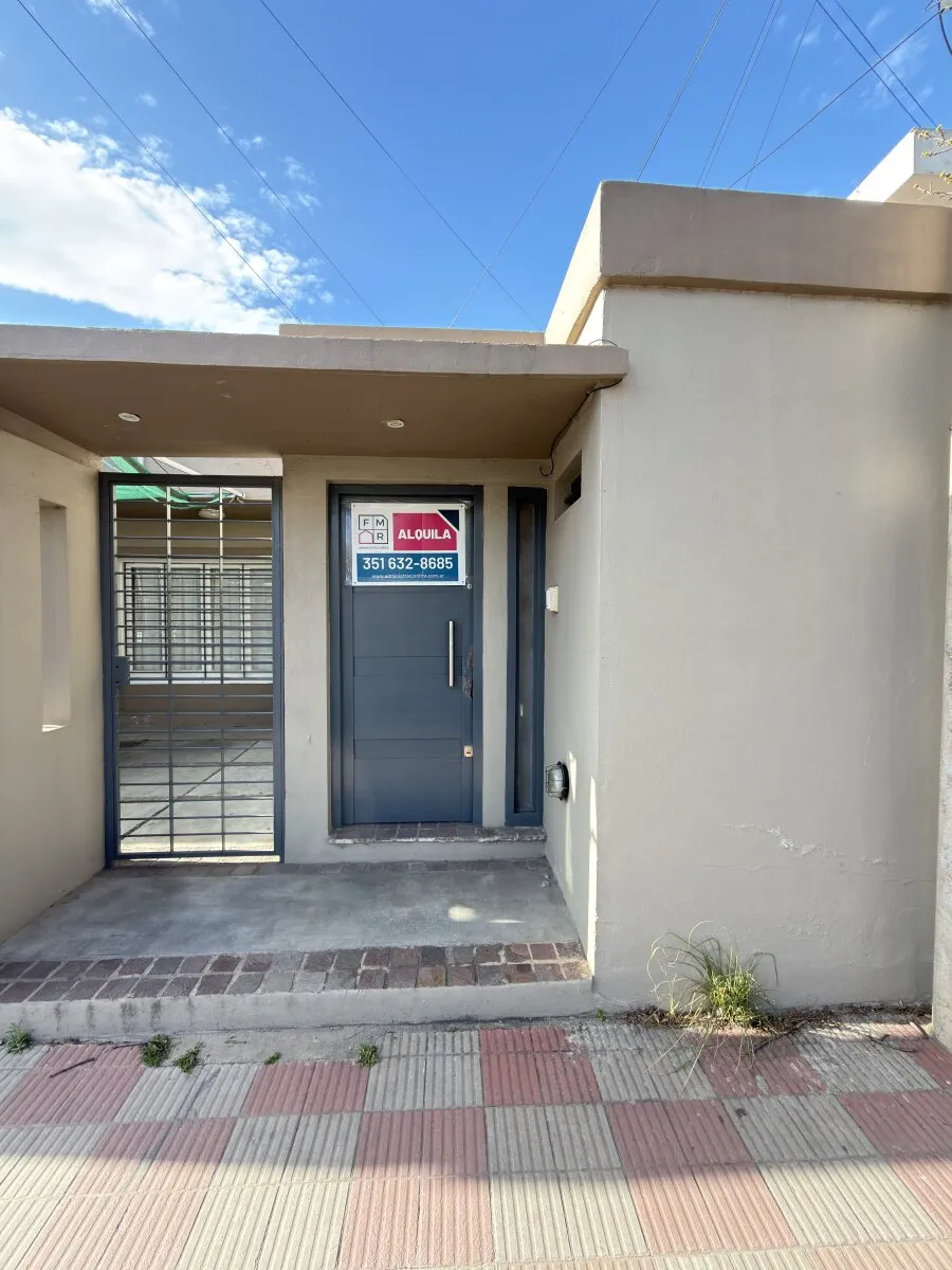 ALQUILER DE CONSULTORIO EN BARRIO VILLA CABRERA