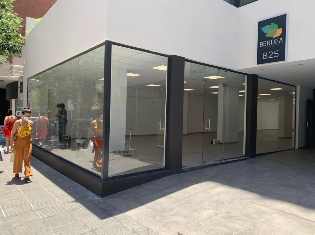 LOCAL EN ALQUILER NUEVA CÓRDOBA- 250 M2