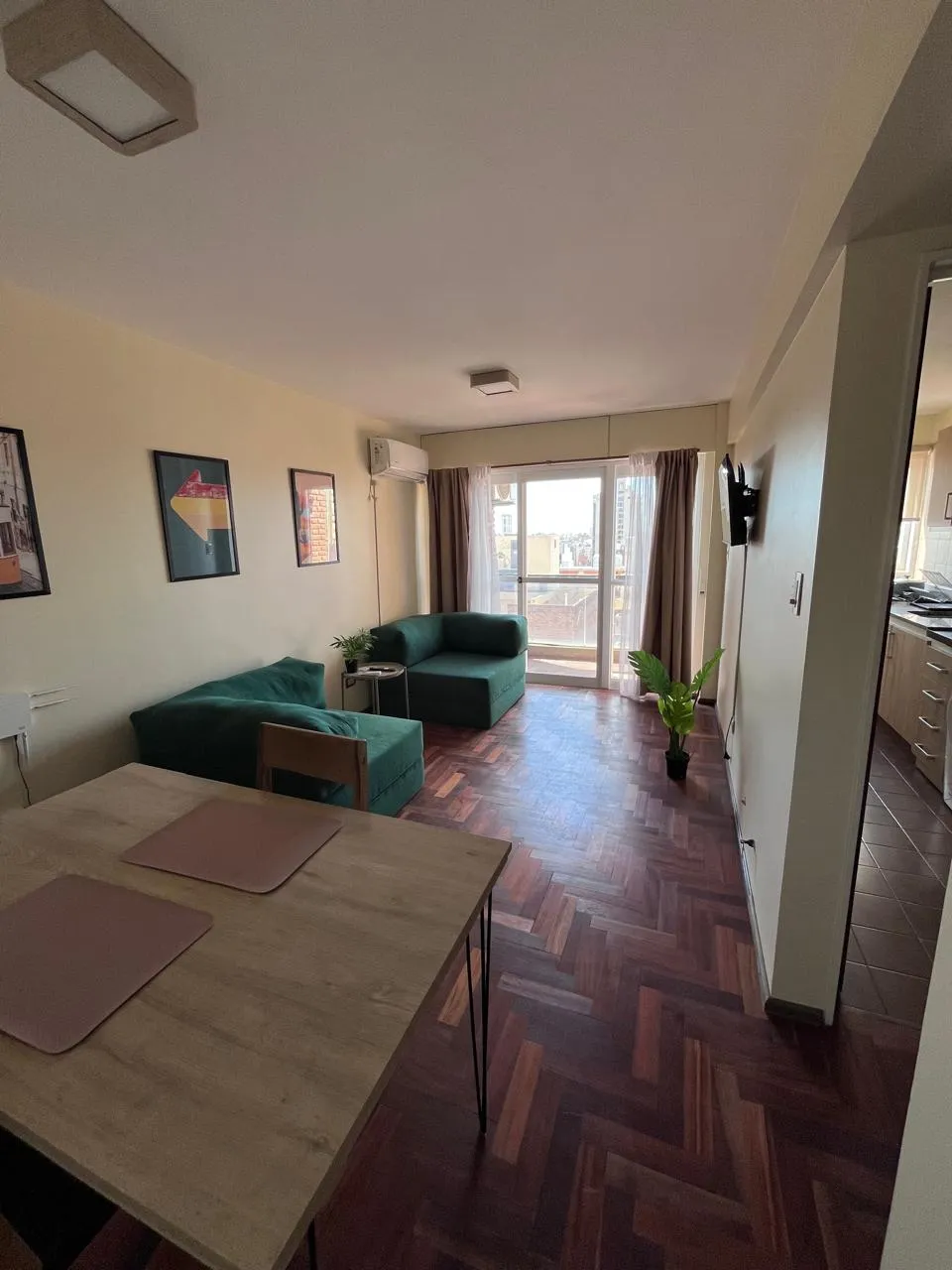 NUEVA CORDOBA . VENTA EXCELENTE DEPTO DE 1 DORMITORIO AMOBLADO !