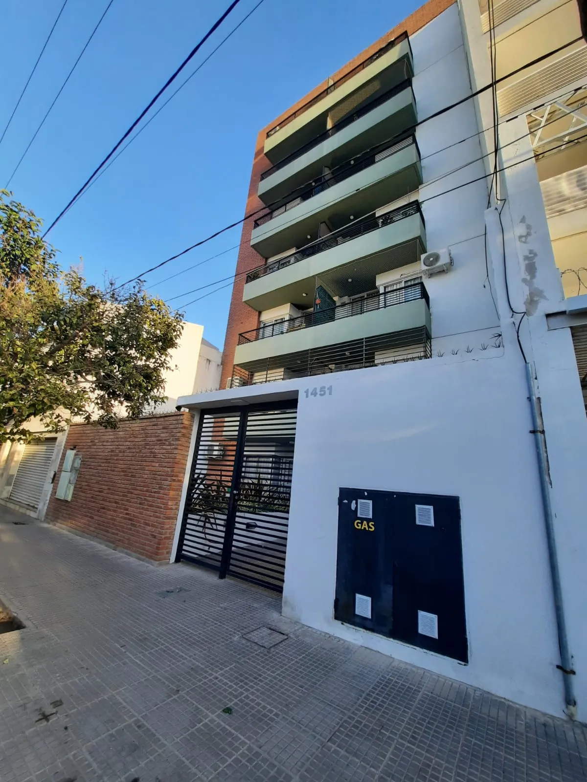 Hermoso Departamento en Alquiler 1 Dorm. a 30 mts. Av. Santa Fe. B° Providencia.