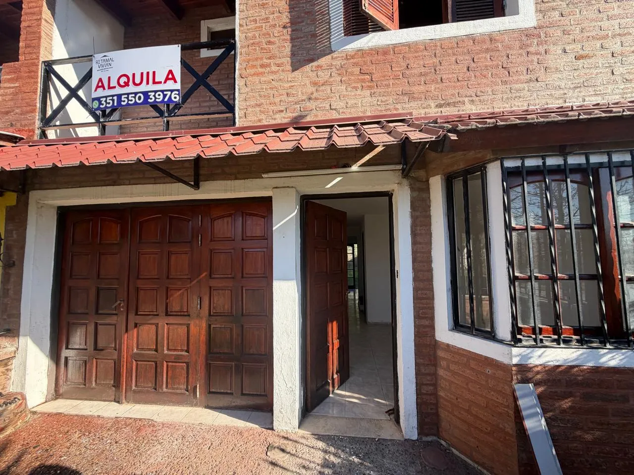 ALTO DE DON BOSCO. S/PADRE SALESIANOS AL 295.HERMOSO DUPLEX 3 DORM.