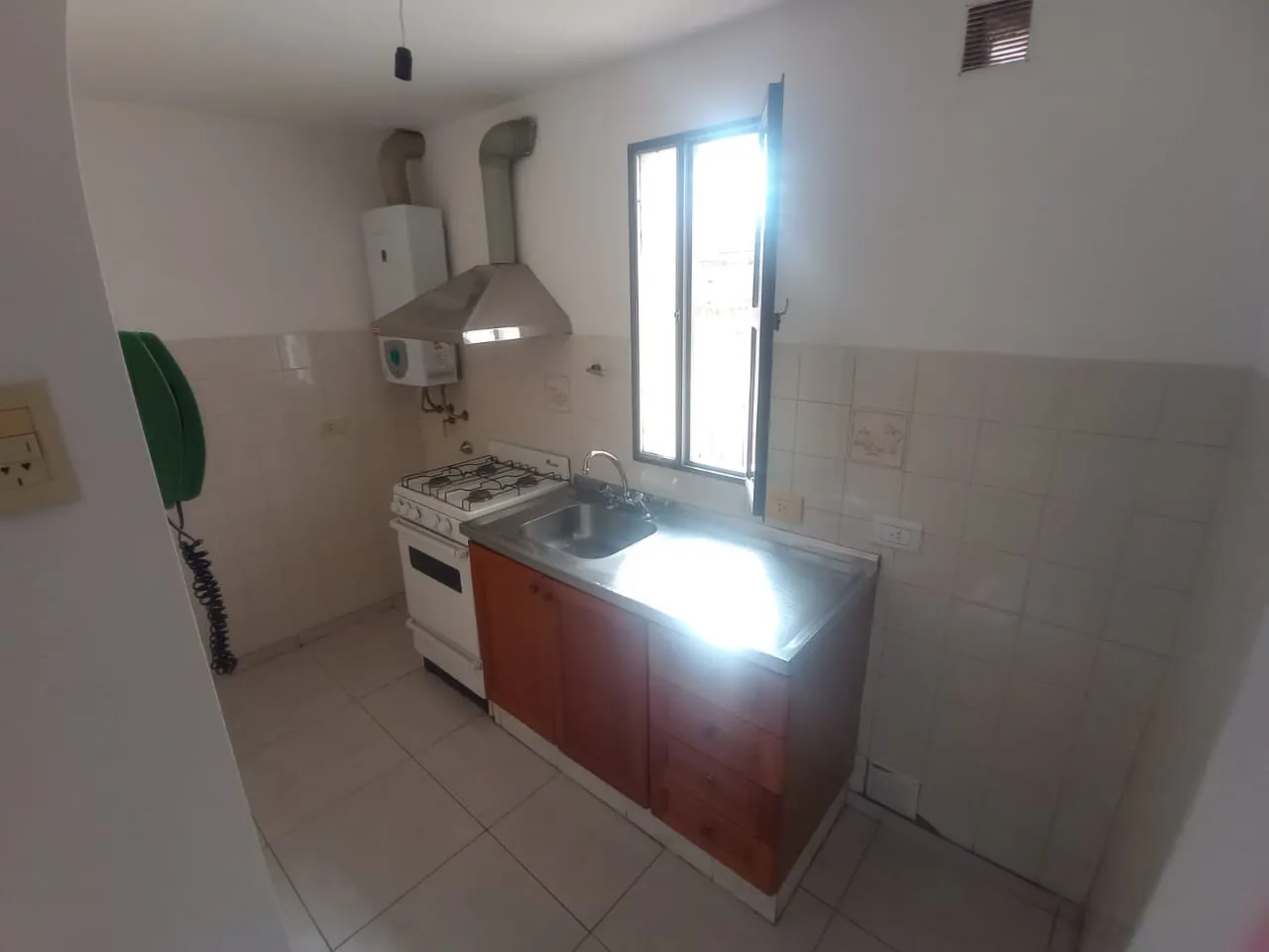 ALQUILER 1 DORMITORIO - BARRIO GRAL PAZ