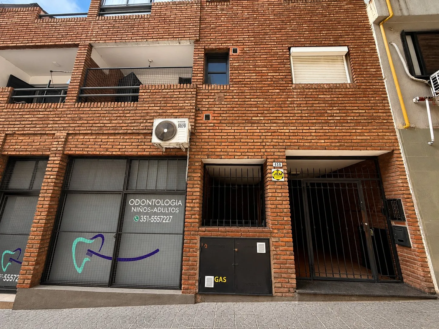ALQUILER | DEPTO | TRÁNSITO CÁCERES | NVA CBA | 2 DORM | 1 BAÑO