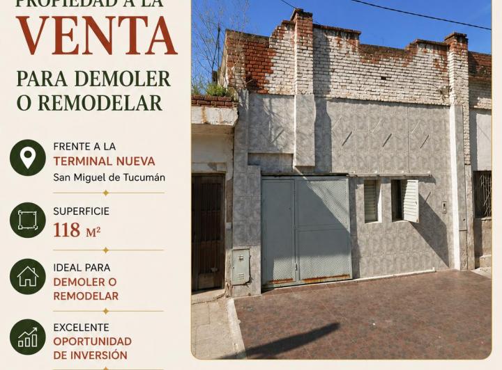 Casa · 108m²