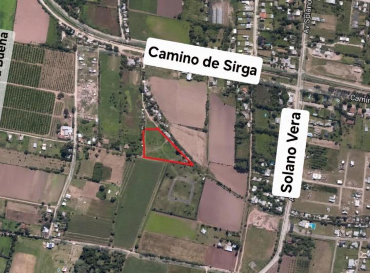 Terreno · 8000m²