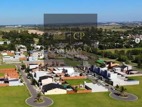 Terreno en Venta en Portal De La Avenida, Campana