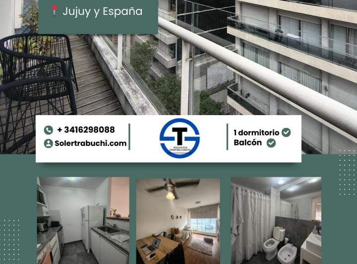 Departamento · 55m² · 3 Ambientes