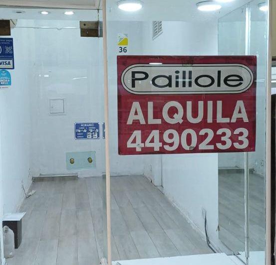 Local comercial · 18m² · 1 Ambiente