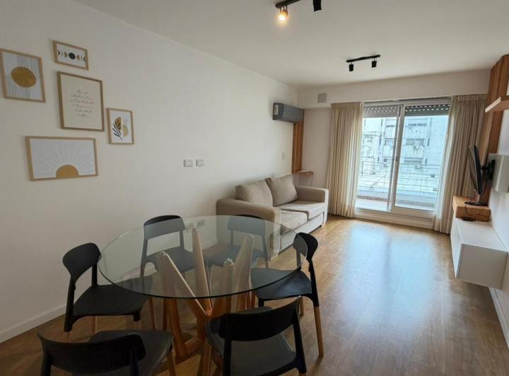 Departamento · 65m² · 2 Ambientes · 1 Cochera