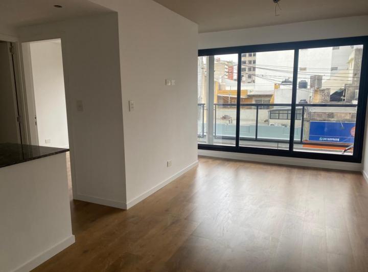 Departamento · 35m² · 2 Ambientes · 1 Cochera