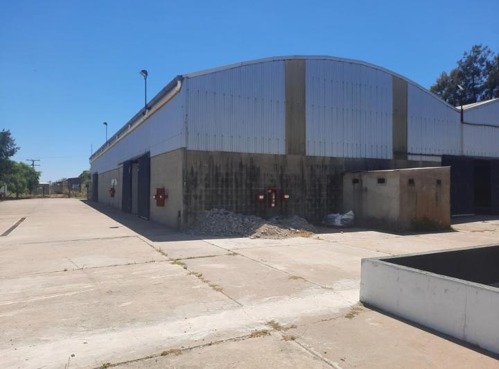 Bodega-Galpón · 20000ha