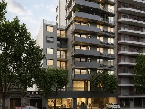 Departamento en Venta en Abasto, Rosario