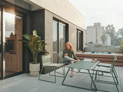 Departamento en Venta en Martín, Rosario