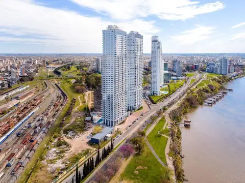 Departamento en Venta en Puerto Norte, Rosario