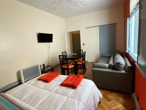 Departamento en Alquiler Temporal en Monserrat, CABA