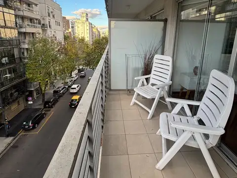 Departamento en Alquiler Temporal en Recoleta, CABA